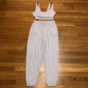 GILLY HICKS SLEEP SET
